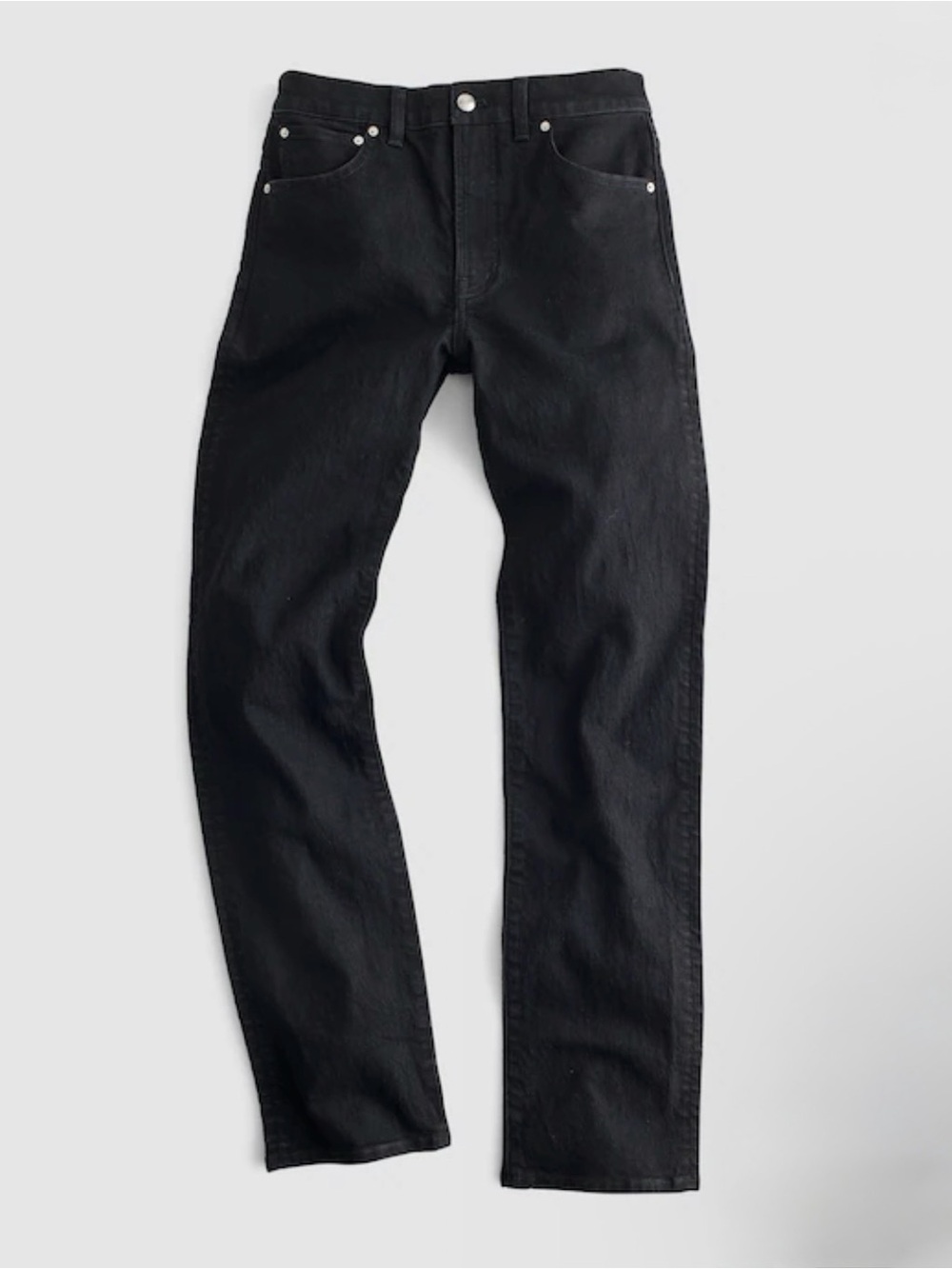 Madewell Women’s The Petite Longline Straight Jean. 26P.NWT.